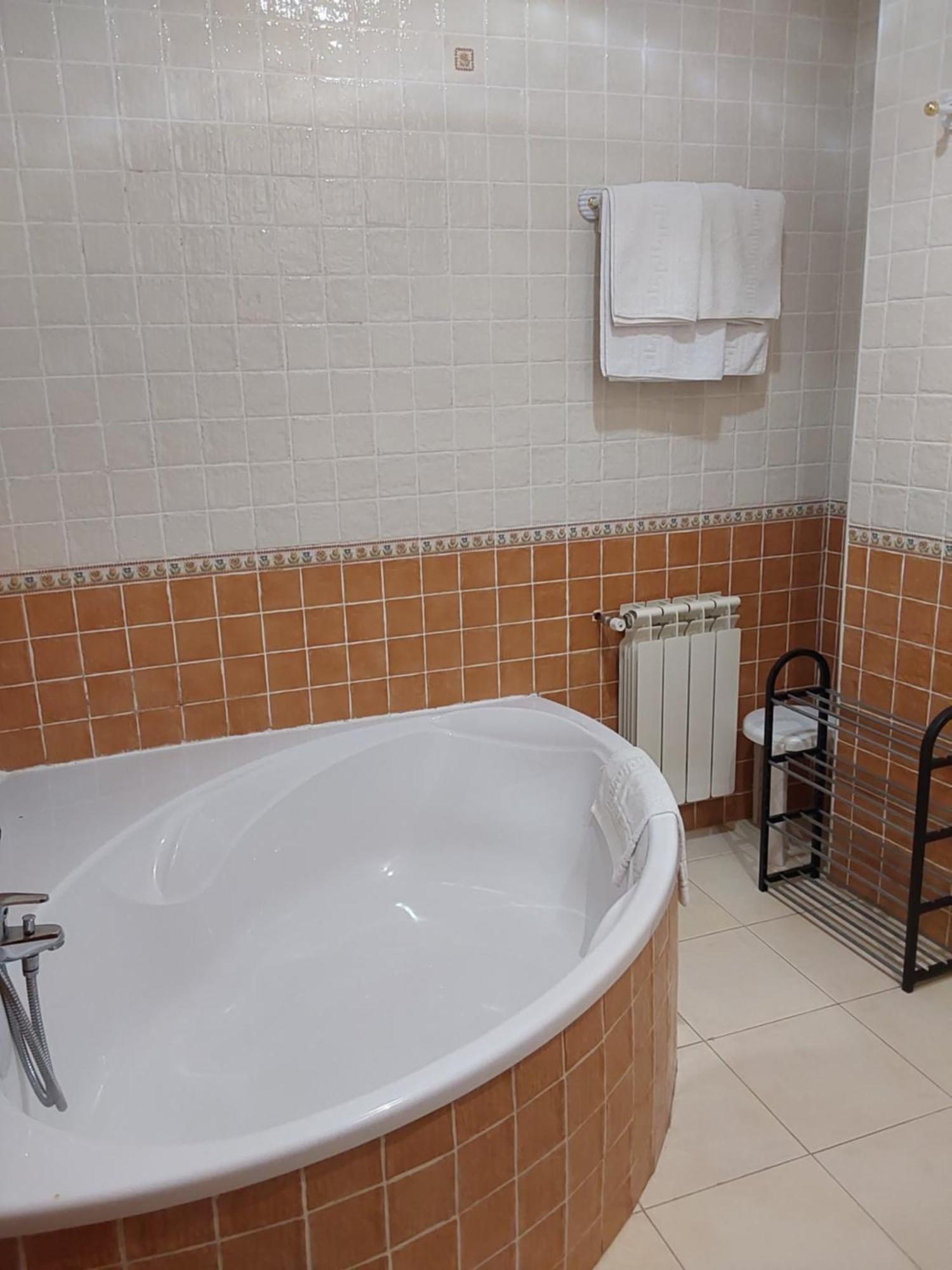 Posada Las Mozas Del Agua De Ríocorvo Zewnętrze zdjęcie