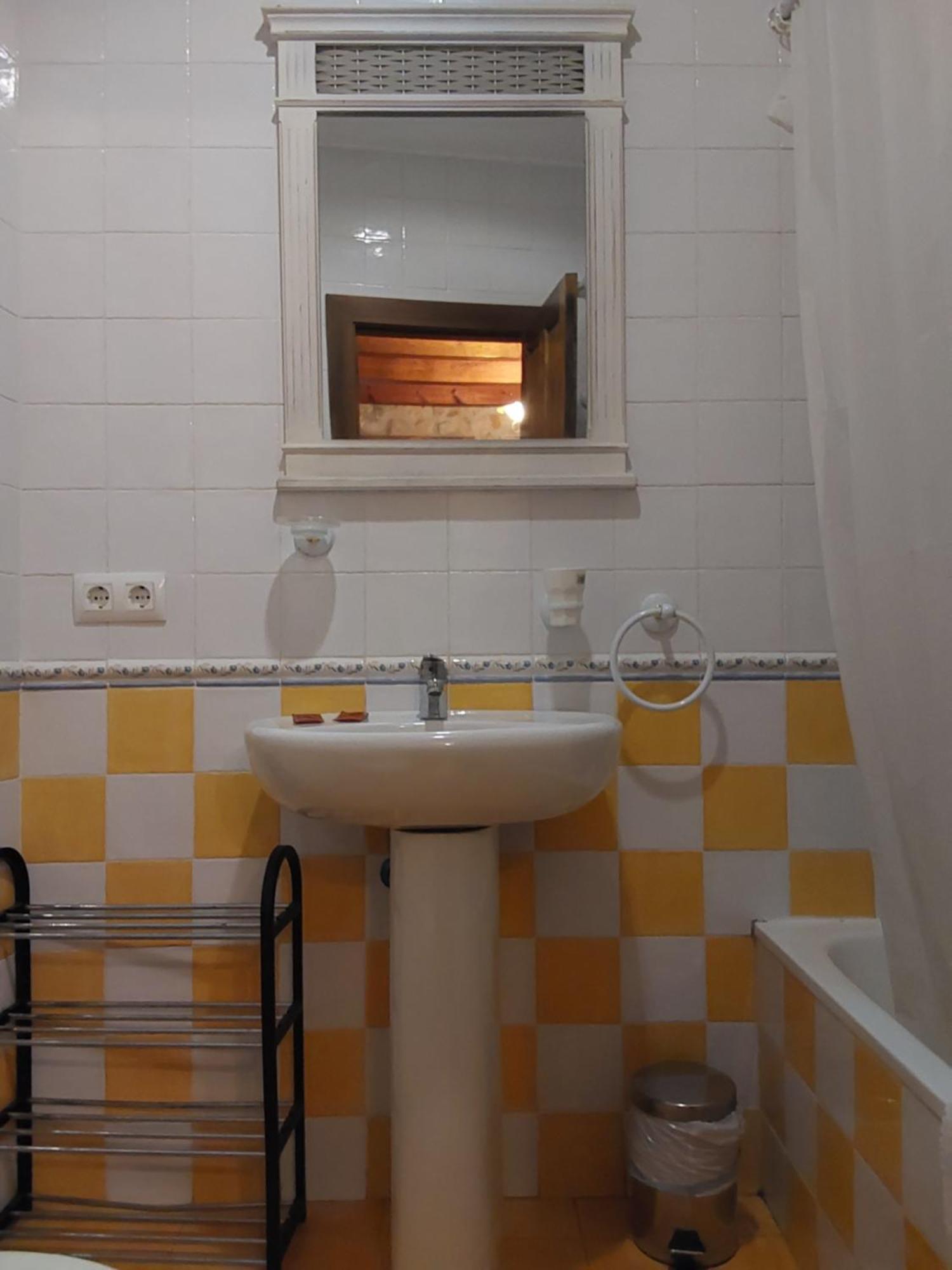 Posada Las Mozas Del Agua De Ríocorvo Zewnętrze zdjęcie