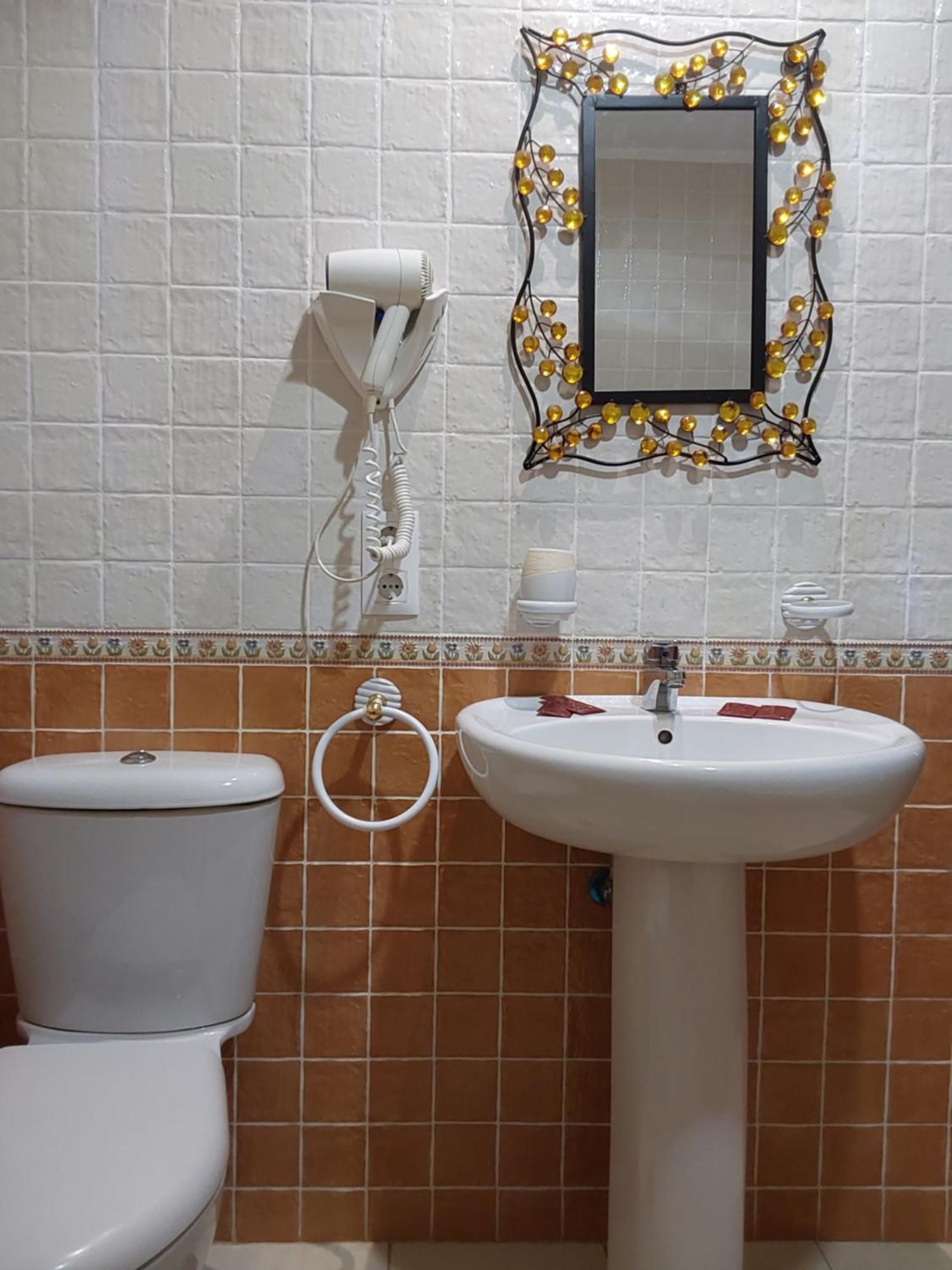 Posada Las Mozas Del Agua De Ríocorvo Zewnętrze zdjęcie