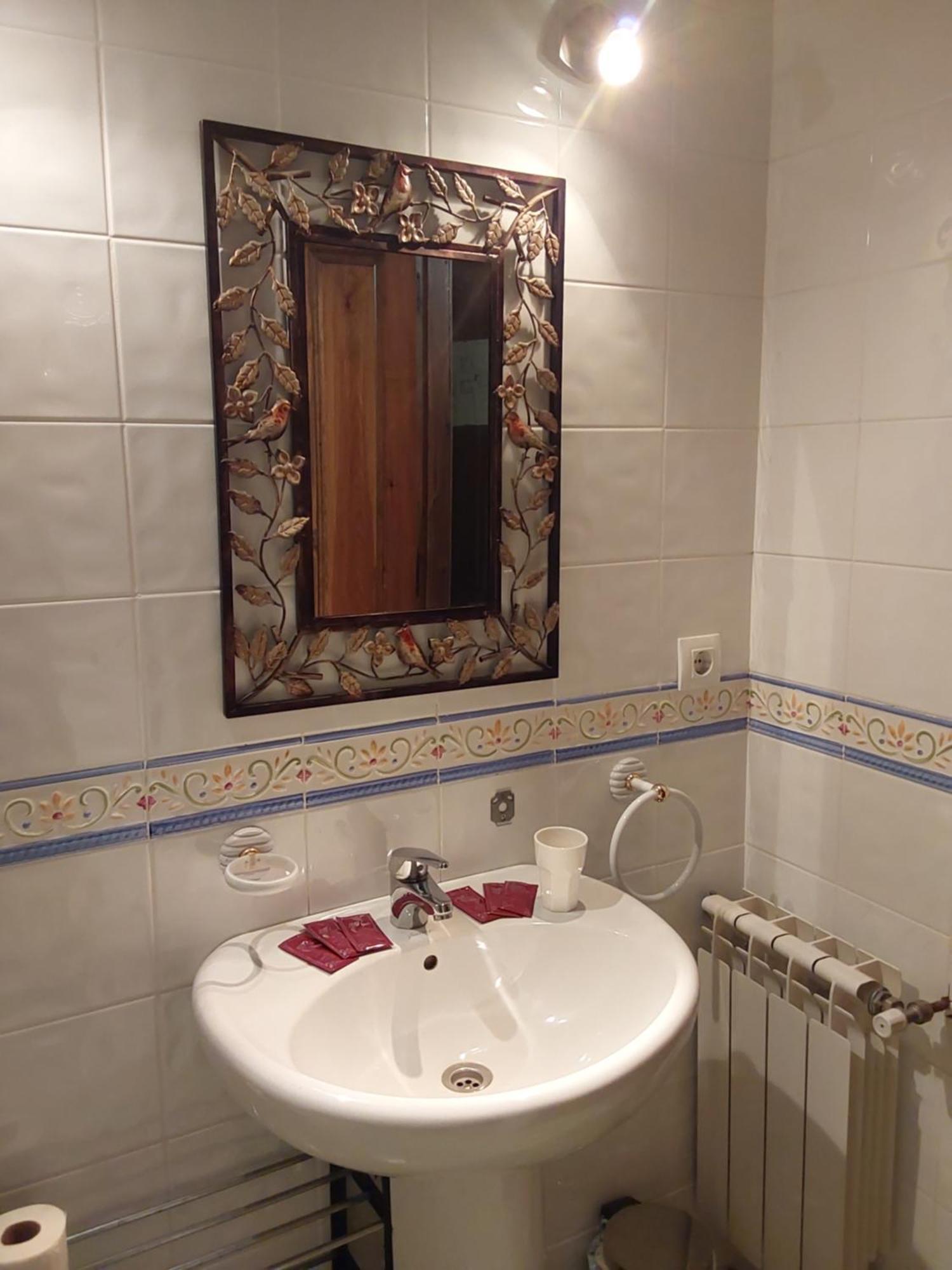 Posada Las Mozas Del Agua De Ríocorvo Zewnętrze zdjęcie